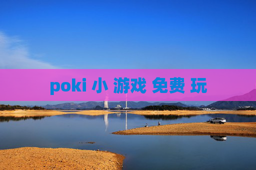 poki 小 游戏 免费 玩