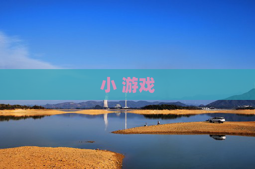 小 游戏