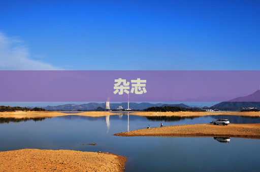 杂志