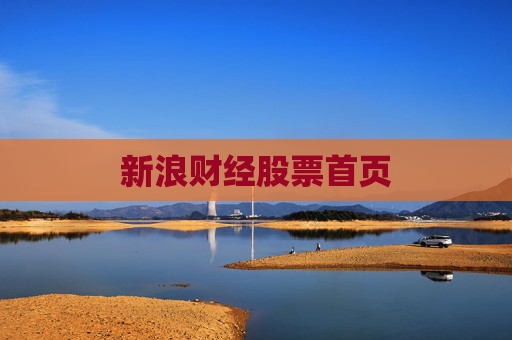 新浪财经股票首页