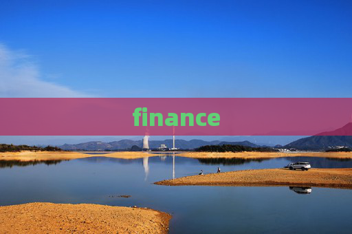finance