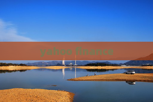 yahoo finance