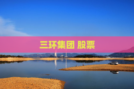 三环集团 股票