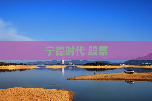 宁德时代 股票