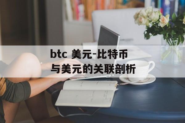 btc 美元-比特币与美元的关联剖析