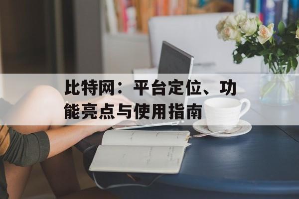 比特网：平台定位、功能亮点与使用指南