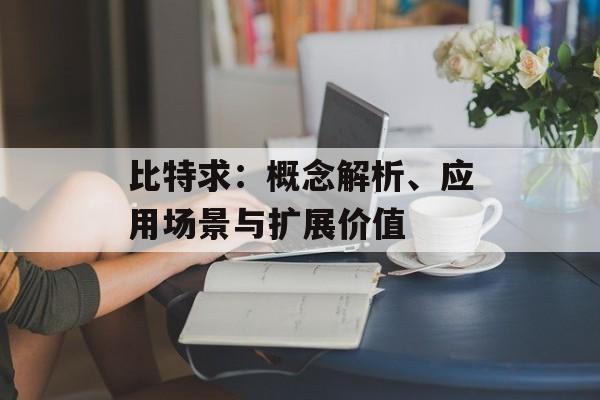 比特求：概念解析、应用场景与扩展价值